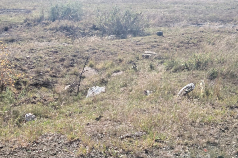 0 Bedroom Property for Sale in Oranjeville Free State